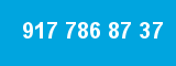 917 786 87 37